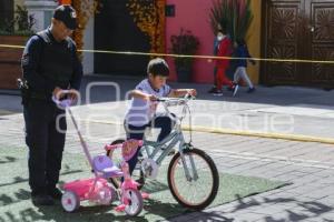 TLAXCALA . MANEJA Y APRENDE