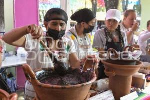 TLAXCALA . FESTIVAL MOLE