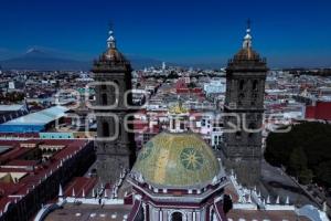 CATEDRAL DE PUEBLA