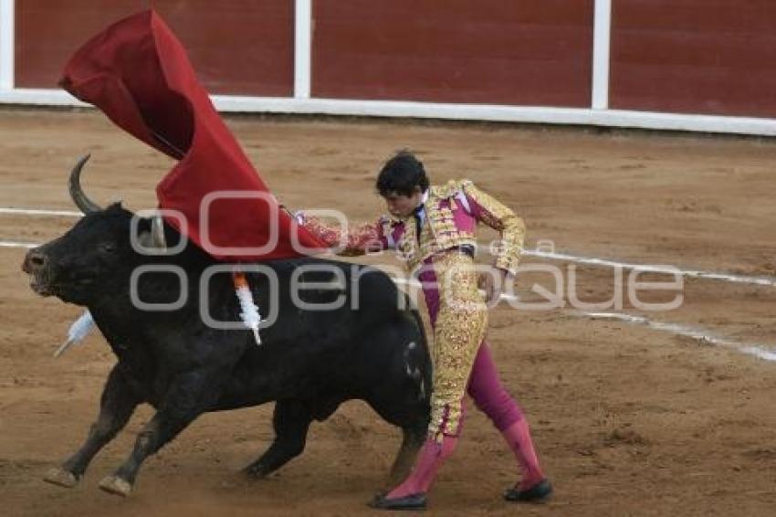 TLAXCALA . CORRIDA DE TOROS