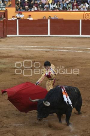 TLAXCALA . CORRIDA DE TOROS