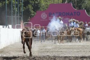 TLAXCALA . FERIA 2023 . CHARREADA