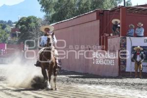 TLAXCALA . FERIA 2023 . CHARREADA