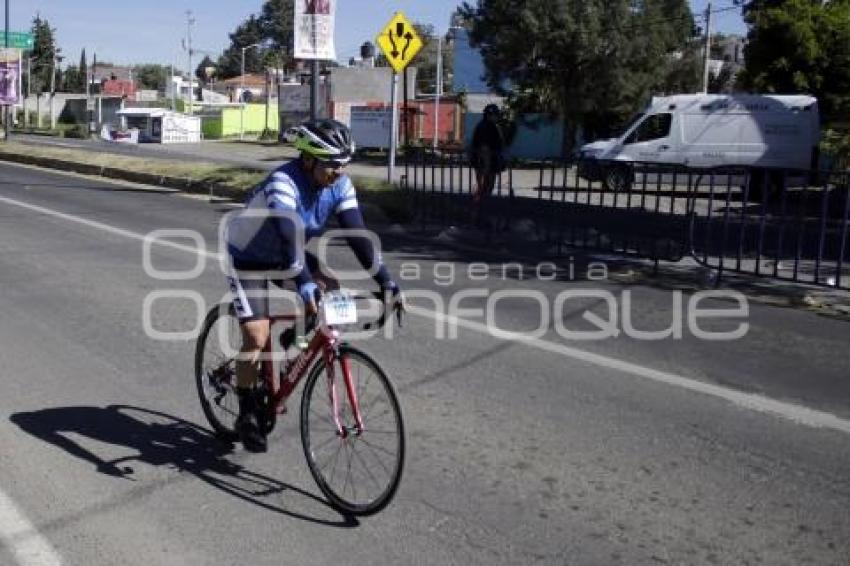 TLAXCALA . CARRERA CRITERIUM MIGUEL ARROYO