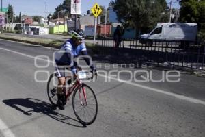 TLAXCALA . CARRERA CRITERIUM MIGUEL ARROYO