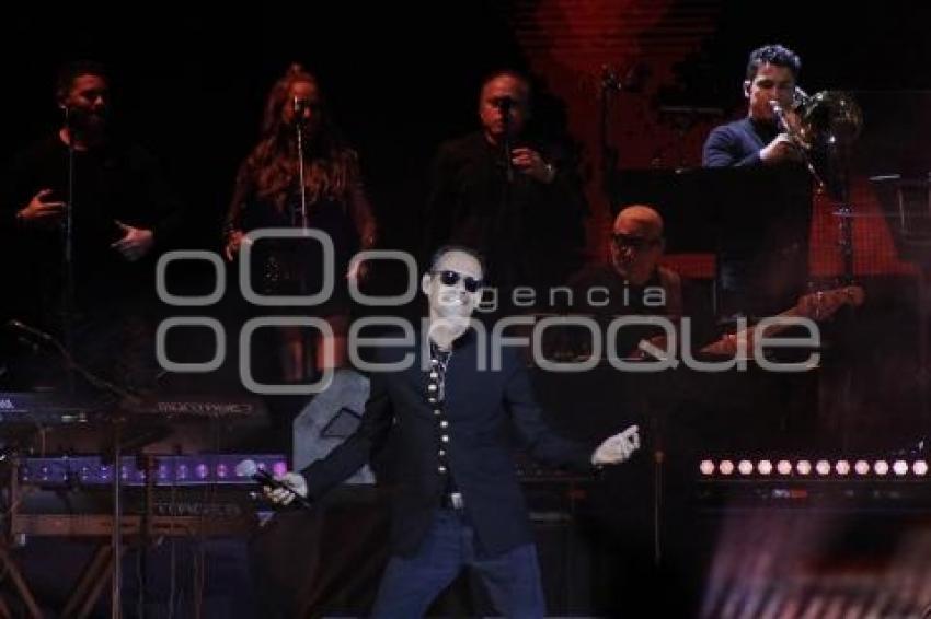 CONCIERTO . MARC ANTHONY