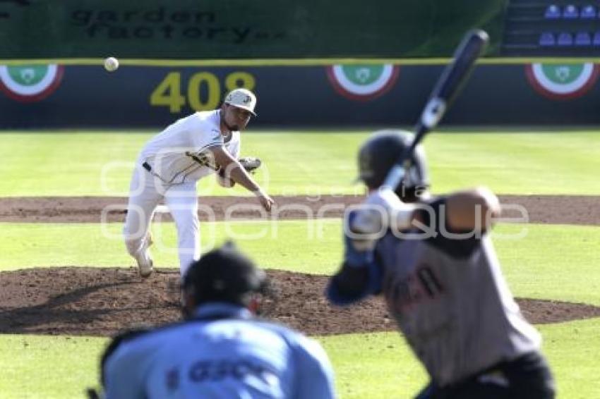 BÉISBOL . PERICOS VS GUERREROS