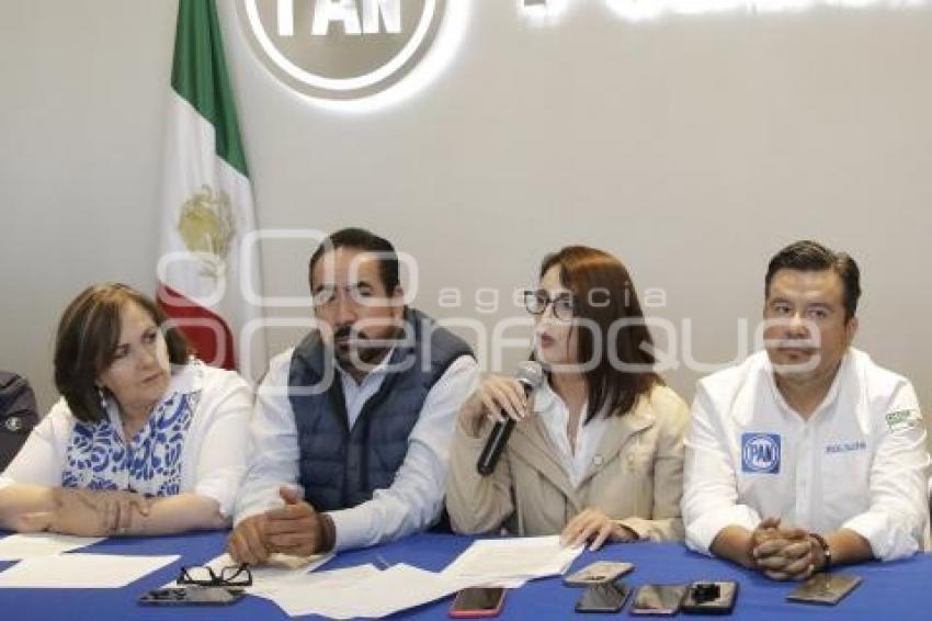 PAN . COMITÉ DIRECTIVO ESTATAL