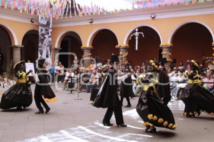 CULTURA . DANZA CATRINAS