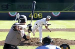 BÉISBOL . PERICOS VS GUERREROS