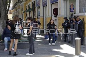 OPERATIVO . AMBULANTES