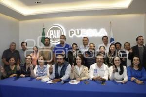 PAN . COMITÉ DIRECTIVO ESTATAL