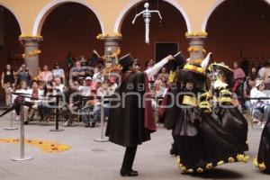 CULTURA . DANZA CATRINAS