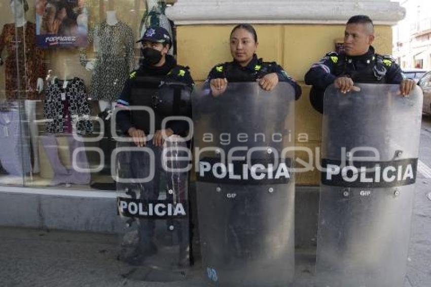 OPERATIVO . AMBULANTES