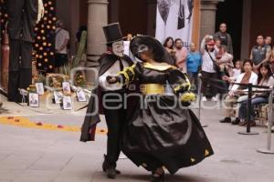 CULTURA . DANZA CATRINAS