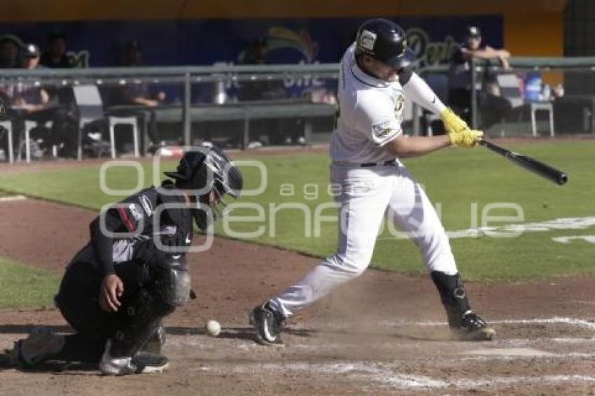 BÉISBOL . PERICOS VS GUERREROS