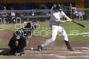 BÉISBOL . PERICOS VS GUERREROS