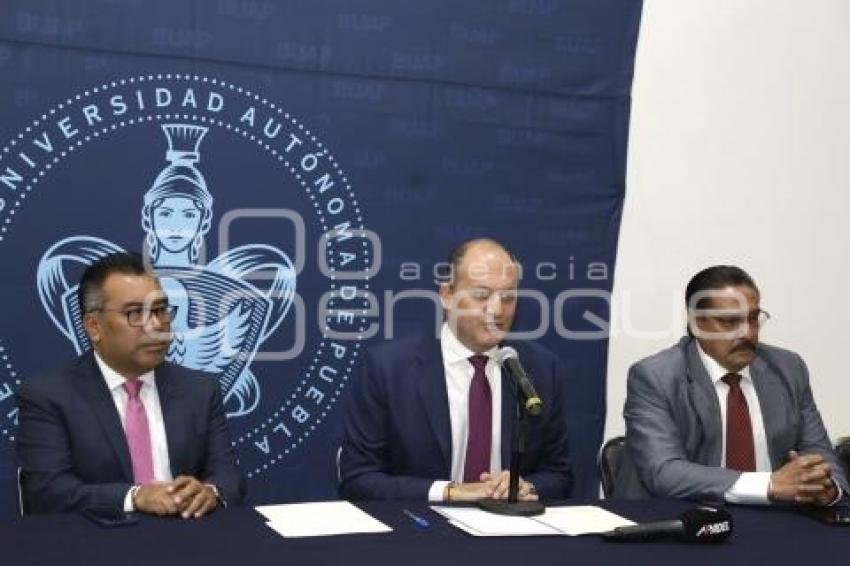 SAN ANDRÉS CHOLULA . ENTREGA DE TECHADO