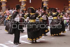 CULTURA . DANZA CATRINAS