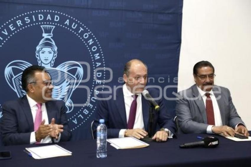 BUAP . CONVENIO DE PÁDEL