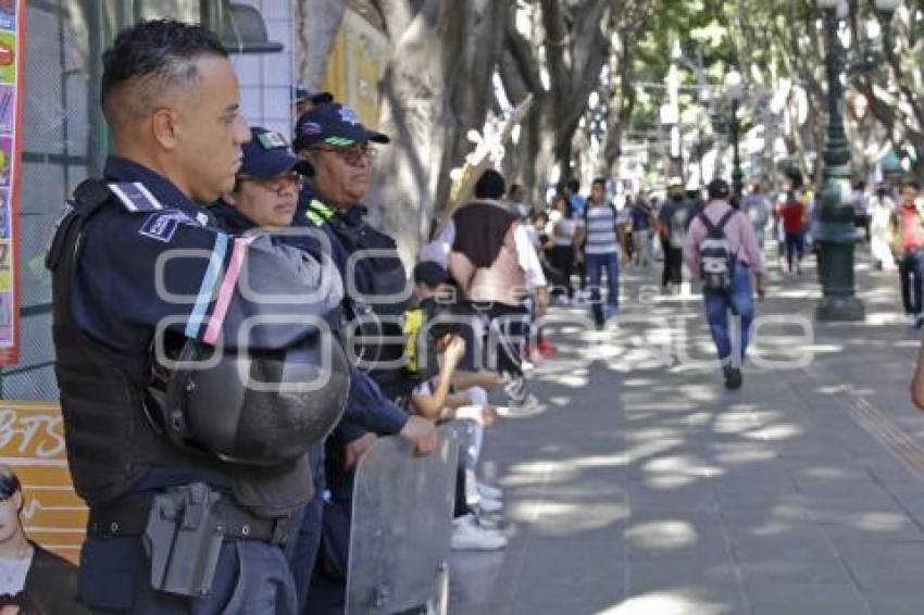 OPERATIVO . AMBULANTES