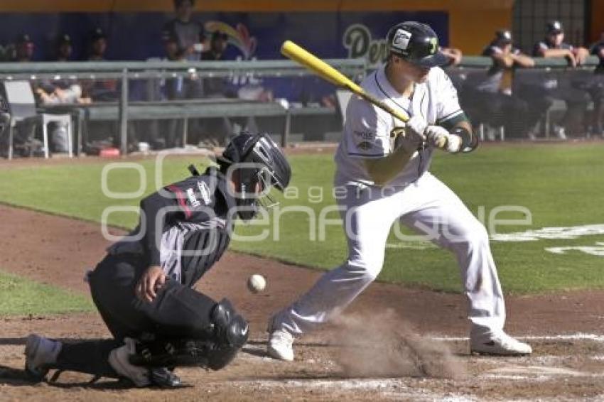 BÉISBOL . PERICOS VS GUERREROS