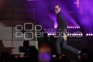 CONCIERTO . MARC ANTHONY