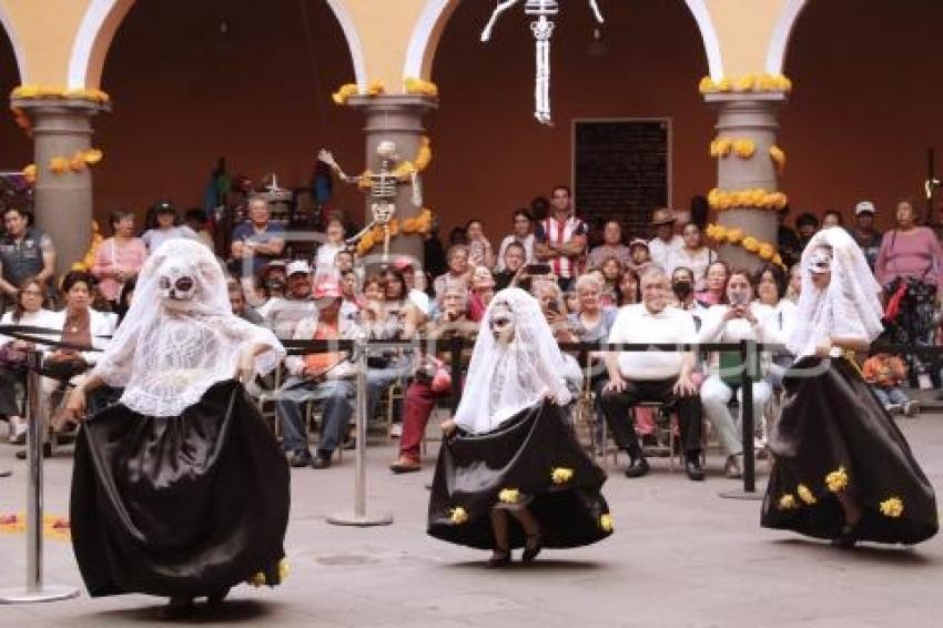 CULTURA . DANZA CATRINAS