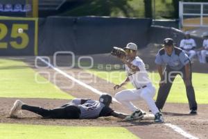 BÉISBOL . PERICOS VS GUERREROS