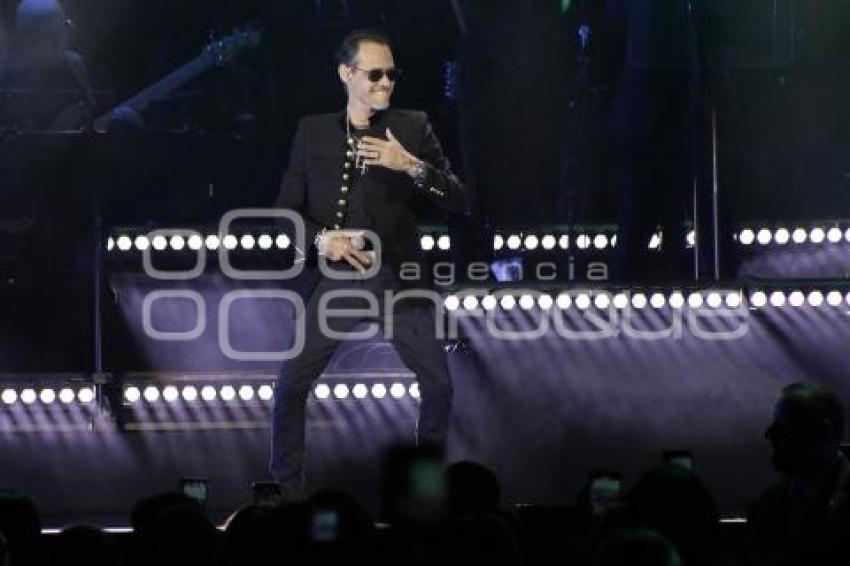 CONCIERTO . MARC ANTHONY