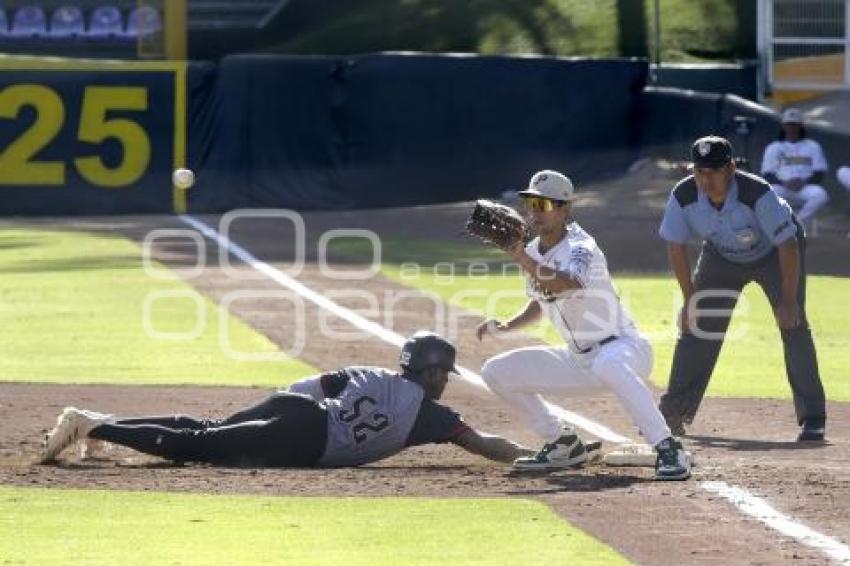 BÉISBOL . PERICOS VS GUERREROS