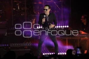 CONCIERTO . MARC ANTHONY