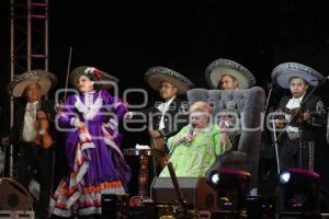 TLAXCALA . FERIA 2023 . PAQUITA LA DEL BARRIO