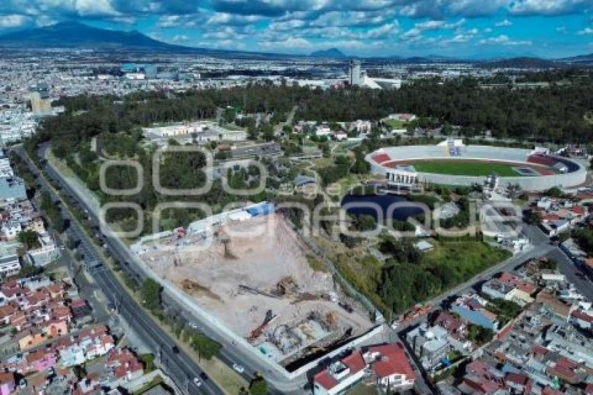 CONGRESO DEL ESTADO . NUEVA SEDE