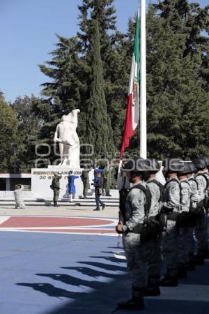 CEREMONIA CÍVICA