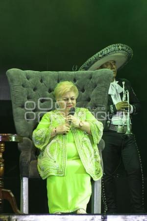 TLAXCALA . FERIA 2023 . PAQUITA LA DEL BARRIO