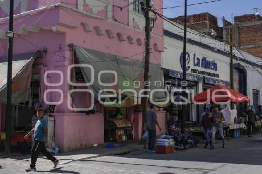 PESCADOS Y MARISCOS