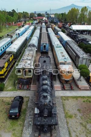 DÍA DEL FERROCARRILERO