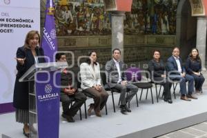 TLAXCALA . APOYO EMPRENDEDORES