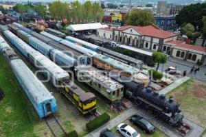 DÍA DEL FERROCARRILERO