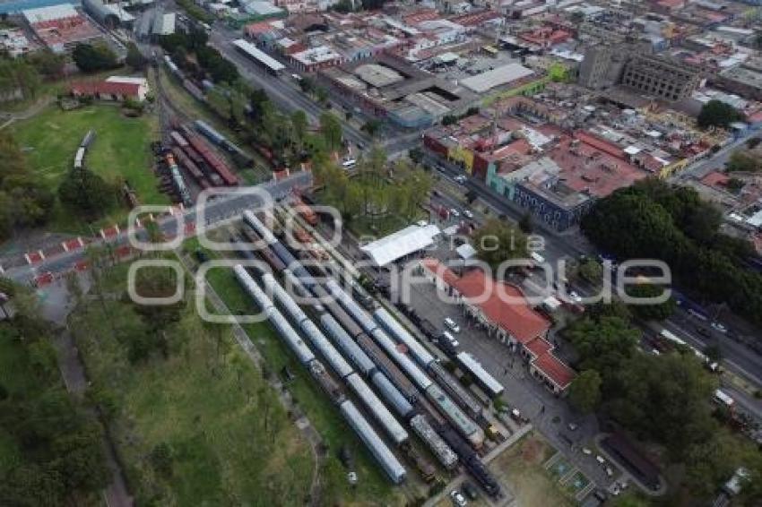 DÍA DEL FERROCARRILERO