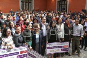 TLAXCALA . APOYO EMPRENDEDORES