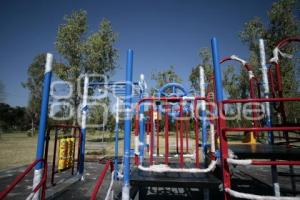 REHABILITACIÓN PARQUE ECOLÓGICO