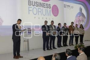 AYUNTAMIENTO . BUSINESS FORUM