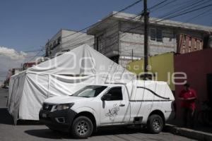 FUNERAL MONSERRAT