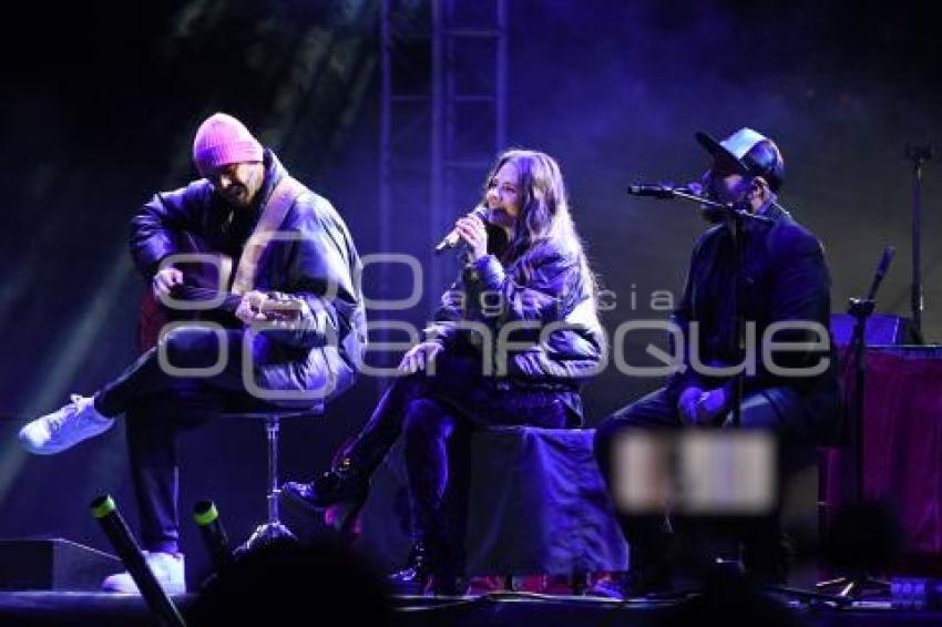 TLAXCALA . FERIA 2023 . JESSE Y JOY