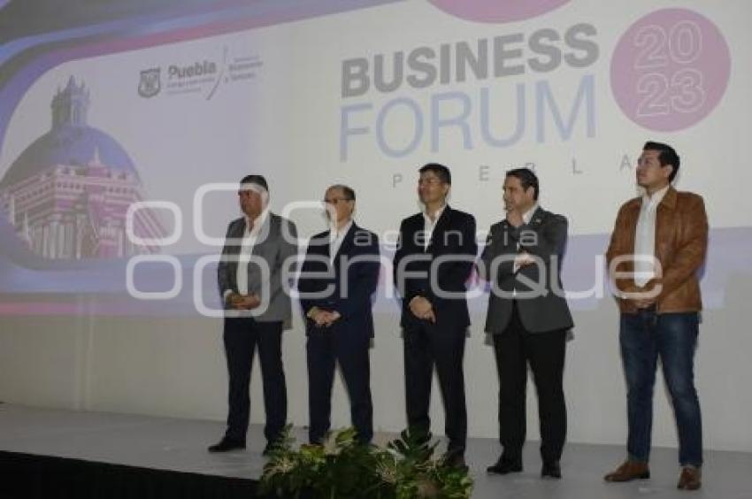 AYUNTAMIENTO . BUSINESS FORUM