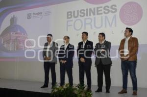 AYUNTAMIENTO . BUSINESS FORUM