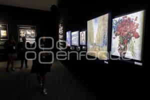 VAN GOGH THE IMMERSIVE EXPERIENCE