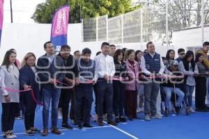 AYUNTAMIENTO . DEPORTIVO LAS AVES